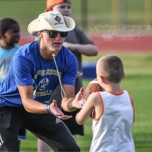 Meet your Posher, Garrett